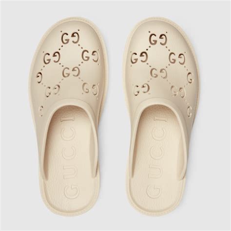 gucci men's slip on sandal|gucci sandals men's cheap.